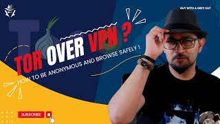 Do not use TOR over a VPN [upl. by Michail]