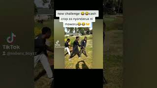 mamiwa maembe na marenge😂😂new dance challenge song by spider clan😂😂🤗 [upl. by Nytsirhc]