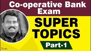 COOPERATIVE BANK  SUPER TOPICS  PART1  ACCOUNTING  COOPERATIVE BANK EXAM 2022 [upl. by Kuhlman114]