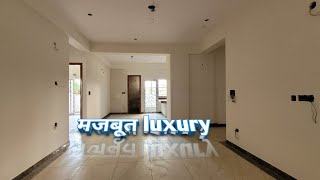 next level प्रोजेक्ट 🧡property in ghaziabad4 bhk flatmonk monastery raj nagar extensionbest ✅ [upl. by Etennaej]