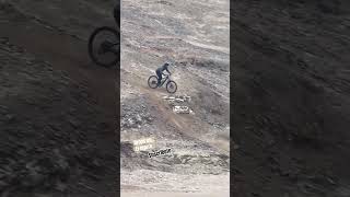 ¡ Que tal drop  mtb dropmtb lima morro manolo [upl. by Eldnar]