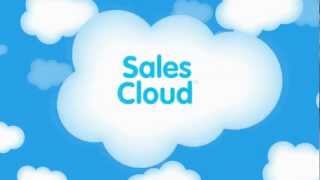 Salesforcecom Demostración de Sales Cloud [upl. by Neelloc631]