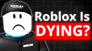 Whats Happening To Roblox Right Now [upl. by Lacsap]