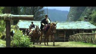 Blackthorn 2011 Official Movie Trailer HD [upl. by Toulon]