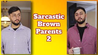 Sarcastic Brown Parents 2 [upl. by Amando]