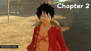 ONE PIECE WORLD SEEKER Chapter 3 [upl. by Eltotsira788]