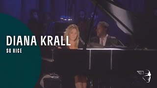 Diana Krall  So Nice Live In Rio [upl. by Acissaj]