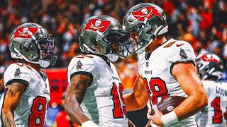 Falcons vs Buccaneers Showdown  Week 5 NFL 2024 Highlights [upl. by Aret131]