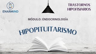 Hipopituitarismo [upl. by Eul]