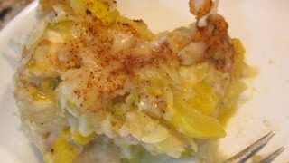 The Best Yellow Squash Casserole [upl. by Aldric]