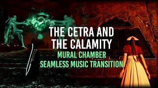 Final Fantasy VII Rebirth OST The Cetra and the Calamity Mural Chamber Theme Seamless [upl. by Nitz]