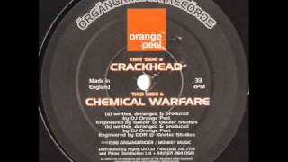 Organgrinder 9  Orange Peel  Crackhead [upl. by Mackenzie]