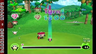 GameCube  Ribbit King © 2004 Bandai  Gameplay [upl. by Learsi]