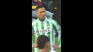 Valencia CF 4 vs 2 Real Betis  Game Highlights ⚽ [upl. by Llibyc]