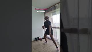 Exercices cardio à la maison cardioworkout challengesport foryourpage fitgirlarea [upl. by Rheingold]