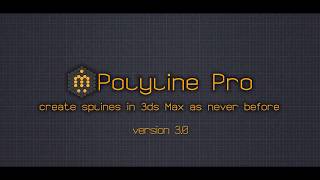 Polyline Pro version 30 [upl. by Salas]