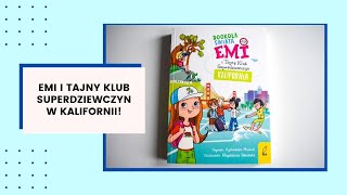 EMI I TAJNY KLUB SUPERDZIEWCZYN W KALOFORNII [upl. by Ellevehc]