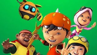 BoBoiBoy Season 1 Episode 5 Part 1 [upl. by Nolte841]