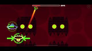 WiLd dRivE by Ghost 100  Geometry Dash Demon 1388 [upl. by Whiney]