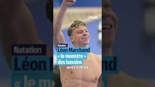 Leon Marchand Leads France in Medley Relay Chasing 5th Olympic Gold at Paris 2024 [upl. by Gideon962]