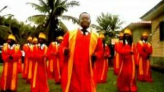 abdias ndong MOISES VOZ DE ALABANZA Guinea Ecuatorial [upl. by Judah181]