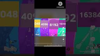 2048 tiles Season 2 Intro Tiktok [upl. by Denney]