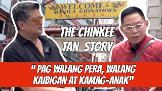 THE CHINKEE TAN STORY  DATING MAHIRAP PERO PAANO YUMAMAN [upl. by Ahsinek536]