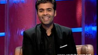 Karan Johar Invites you to YRF Channel on YouTube  youtubecomyrf [upl. by Ide]