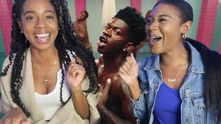 LIL NAS X quotINDUSTRY BABYquot REACTION [upl. by Judie472]