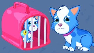 Fun Pet Care Kids Game  Little Pet Vet  Play Puppys Rescue amp Care Game By Libii [upl. by Ahsaela]