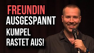 PartnerKlau führt zur Rache  Comedy Show [upl. by Lynda]