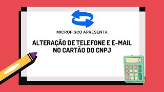 REDESIM Como alterar telefone e email [upl. by Dedra]