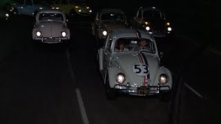 Herbie Rides Again 1974 Bug Army [upl. by Gladi]