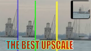 BEST PHOTO or IMAGE RESIZE  UPSCALING SOFTWARE BY TOPAZ GIGAPIXEL vs LUMINAR NEO vs ON1 AI 2024 [upl. by Franek]