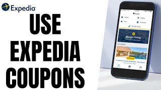 How to Use Expedia Coupons [upl. by Hesper]