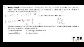 Polímeros e suas usabilidades [upl. by Eirahcaz]