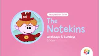 The Notekins BabyFirst Promo [upl. by Gena856]