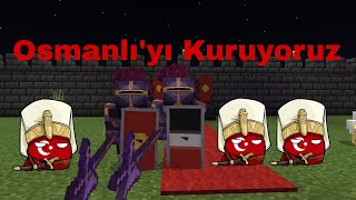 Osmanlı Kuruyorum 1Dünya savaşı son [upl. by Aicen]