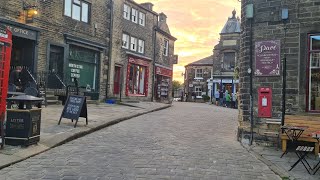 weekend in Haworth part 1 [upl. by Prospero482]