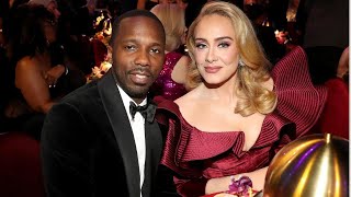 Adele Hints at New Album quot45quot and Announces Long Hiatus After Engagement to Rich Paul [upl. by Ecnerewal]