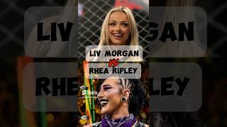 Rhea Ripley vs Liv Morgan  WWE 2024 comparison edit 1v1 wwe shorts ytshorts [upl. by Uriel865]