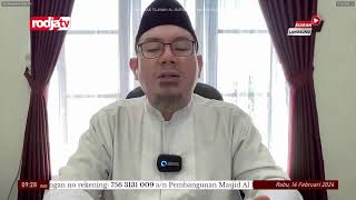 LIVE Live Ustadz Ahmad Zainudin Lc  Kitab Fathul Majid Syarah Kitab Tauhid [upl. by Ashwin]