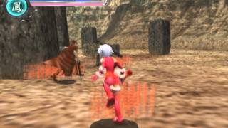 Mahou Tsukai Kurohime Gameplay PS2 HD 1080p [upl. by Primrosa]