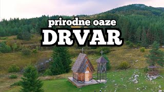 Oaza ep83  Prirodne oaze Drvara [upl. by Akimihs625]