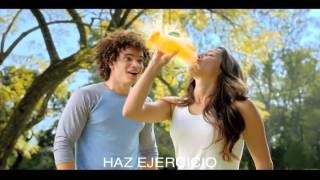 Campaña Jumex Fresh por Delta Group TV spot [upl. by Aruasi]