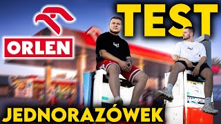 TEST JEDNORAZÓWEK Z ORLENU [upl. by Stasny17]