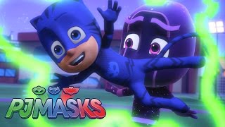 PJ Masks  The One With The Shrinker [upl. by Pena]