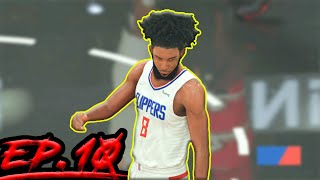 NBA 2k22 Current Gen  My Career Ep 10  HyperIce and Gatorade Endorsement [upl. by Noremak294]