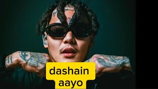 New Nepali Dashain Song Vten  Nepali Dashain Rap Song Today  Nepali Song Dashain Aayo V10  Dashai [upl. by Eatnahs]