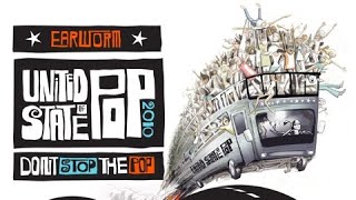 DJ Earworm  United State of Pop 2010 Dont Stop the Pop [upl. by Iret]